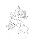 Diagram for Door & Drawer Parts