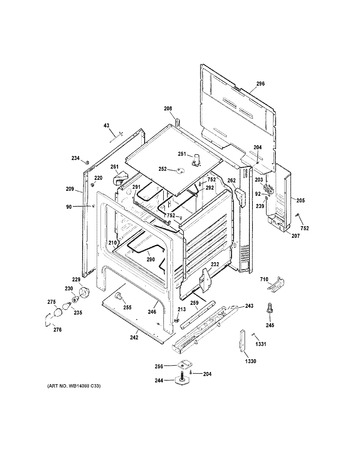 Diagram for RBS360DM2BB