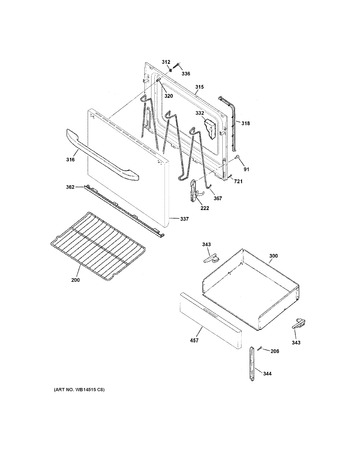 Diagram for VBS160DM2WW