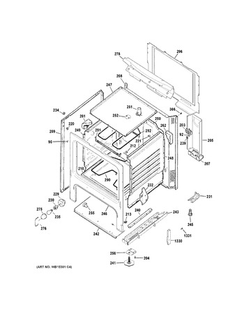 Diagram for JBS160DM2BB