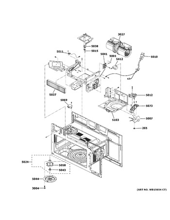 Diagram for PVM9215SK5SS