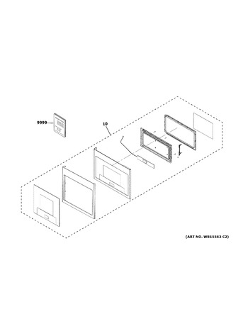 Diagram for HMV1472B3HS