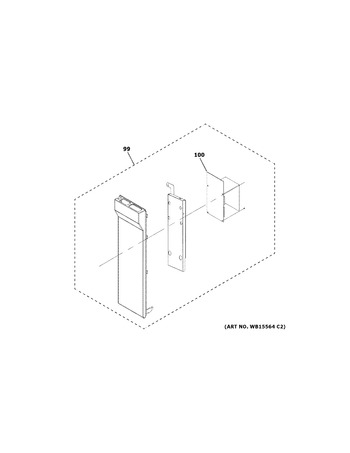 Diagram for HMV1472B3HS