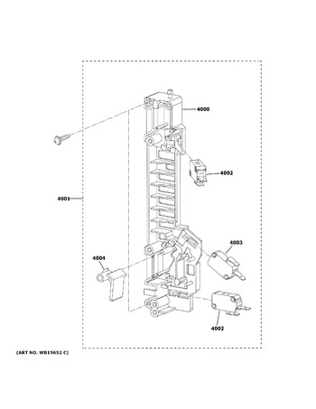 Diagram for JVM7195DK5WW