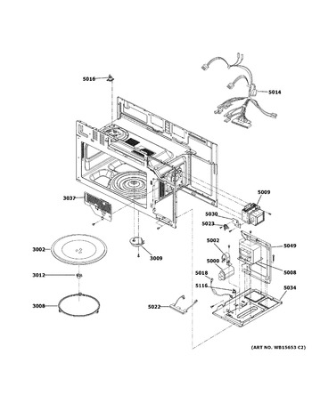 Diagram for JVM7195DK5WW