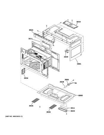 Diagram for JNM7196DK5BB