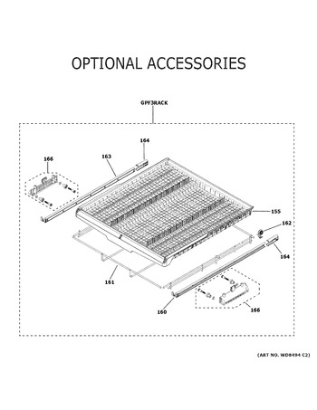 Diagram for GDT530PGP0BB