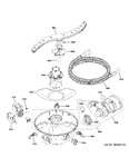 Diagram for Motor, Pump & Filter Assembly