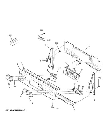 Diagram for JBS86SP1SS