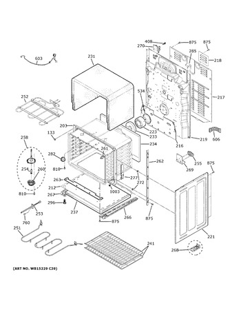 Diagram for JBS86SP1SS