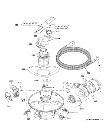 Diagram for CDT845P2N2S1