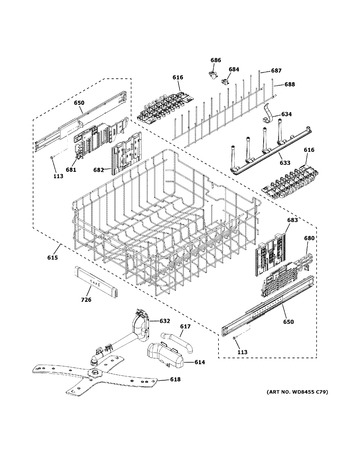 Diagram for CDT805M5N2S5