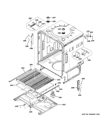 Diagram for ZDT925SSN2SS