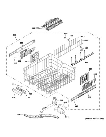 Diagram for ZDT925SSN2SS