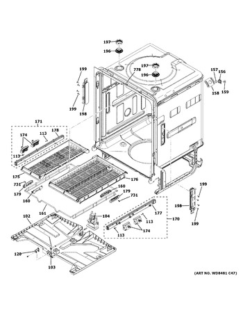 Diagram for ZDT985SPN2SS