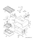 Diagram for Upper Oven