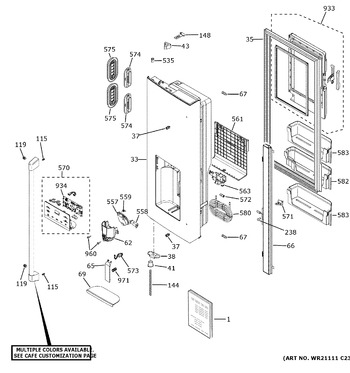 Diagram for CFE26KP2NLS1