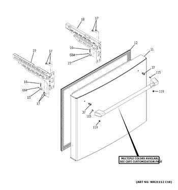 Diagram for CFE26KP2NLS1