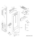 Diagram for Fresh Food Section