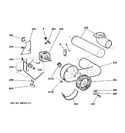 Diagram for Blower & Motor