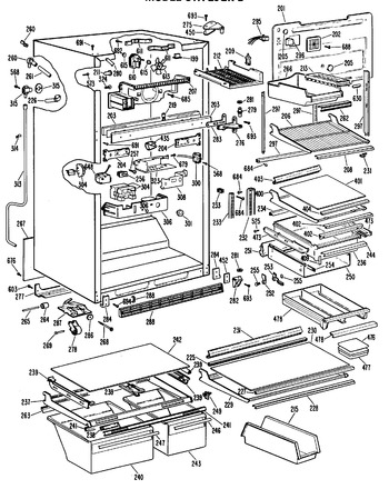 Diagram for CTX25GKBR