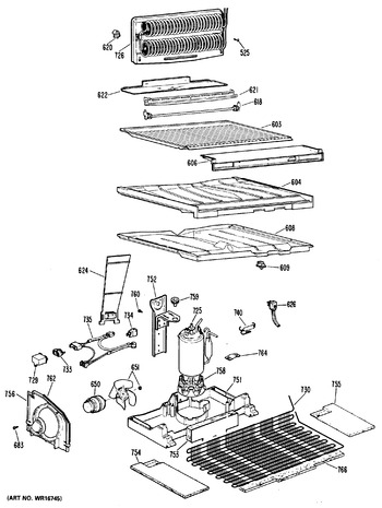 Diagram for CTX25GKBR