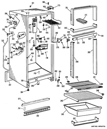 Diagram for CTFP14CJCR