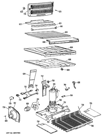 Diagram for CTX24EKCR