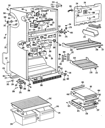 Diagram for CTX24EKER