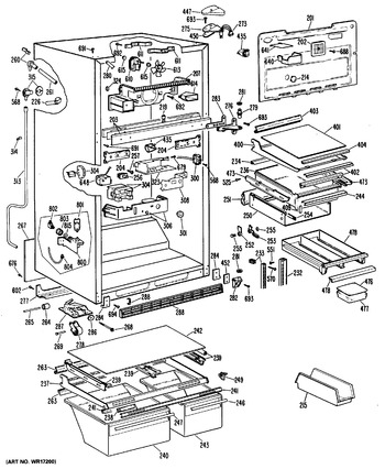 Diagram for CTX25DKCR