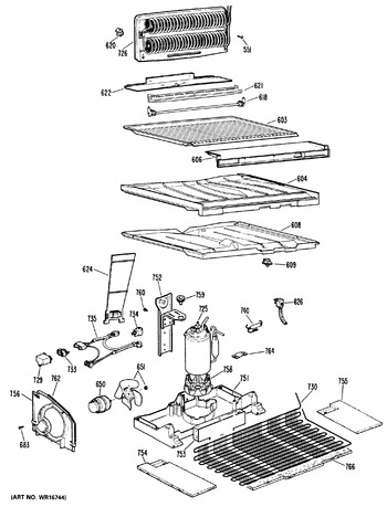 Diagram for CTX25DKCR