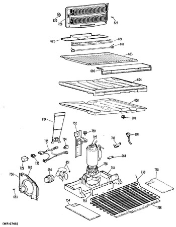 Diagram for CTX25GKCR