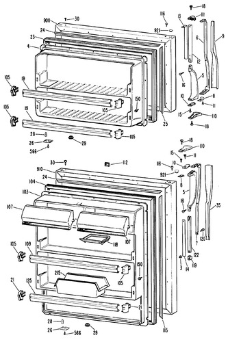 Diagram for CTX18CKJR