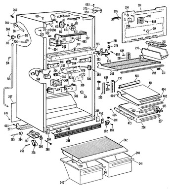 Diagram for CTX24GKGR