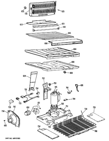 Diagram for CTX24GKGR