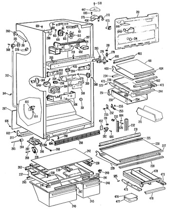 Diagram for CTX25DLFRWH