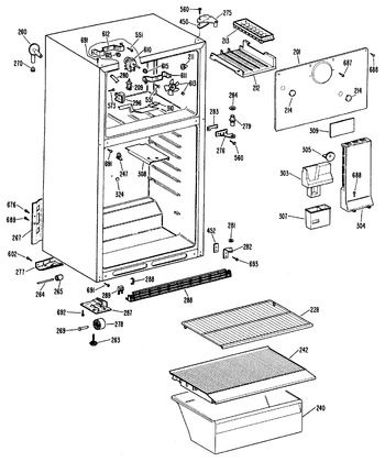 Diagram for CTX16CPELWH