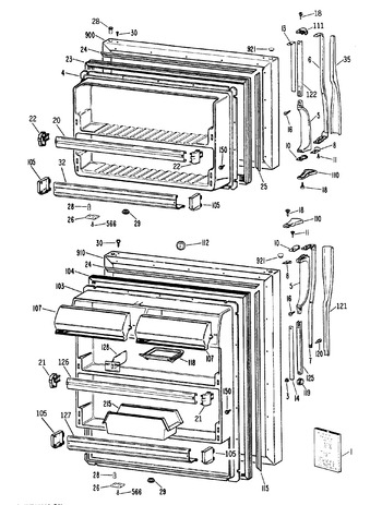 Diagram for CTX25GPERWH