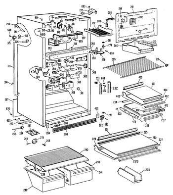 Diagram for CTX25GPERWH