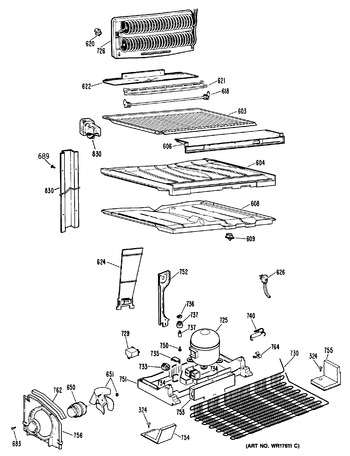 Diagram for CTX25GPERWH