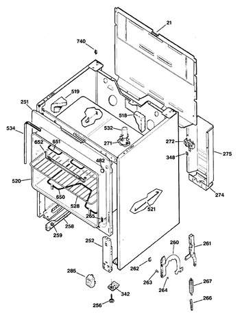 Diagram for RB525S2