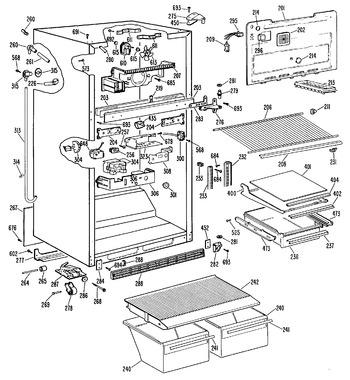 Diagram for MTX18ELERWH