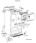 Diagram for 3 - Cabinet Parts