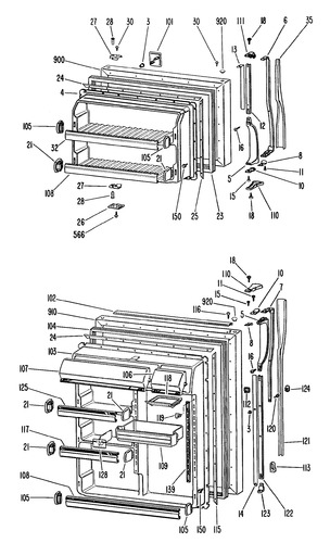 Diagram for TBX23ZGBR