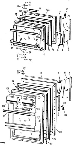 Diagram for TBF15SBDL