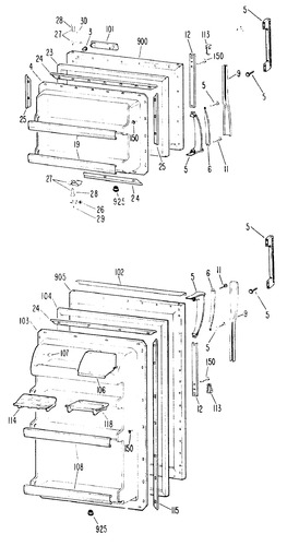 Diagram for TBF17SBCR