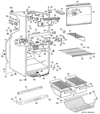 Diagram for TBF17SBCR