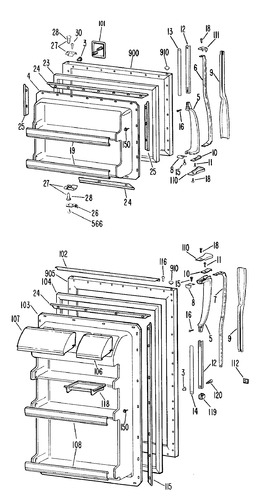 Diagram for TBF17KCCR