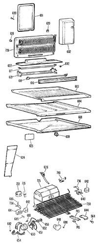 Diagram for TBX18BGCR