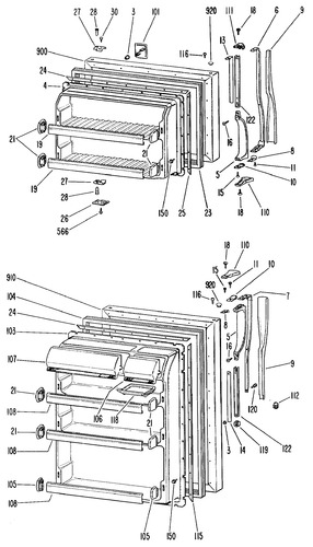 Diagram for TBX18AHCR